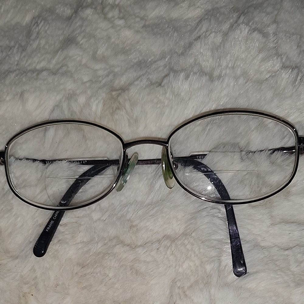 Tres Jolie Accessories Black Frame Glasses